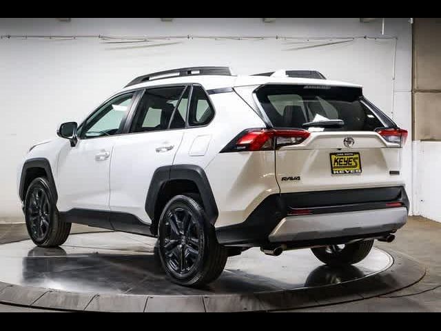 2022 Toyota RAV4 Adventure