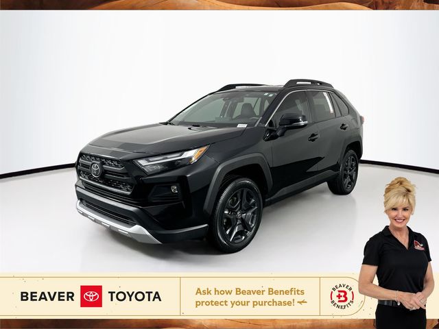 2022 Toyota RAV4 Adventure