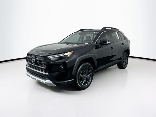 2022 Toyota RAV4 Adventure