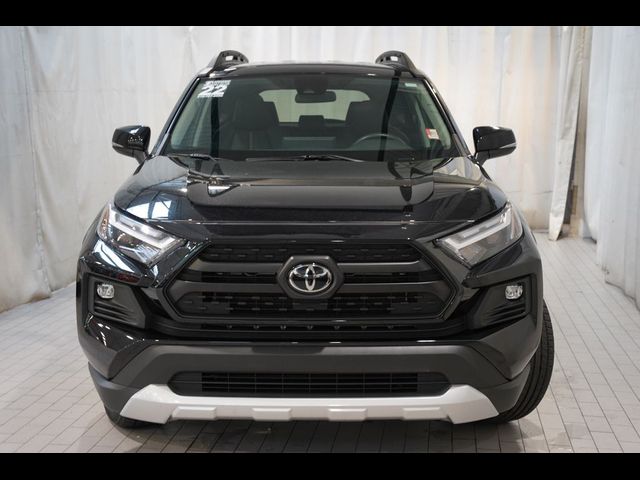 2022 Toyota RAV4 Adventure