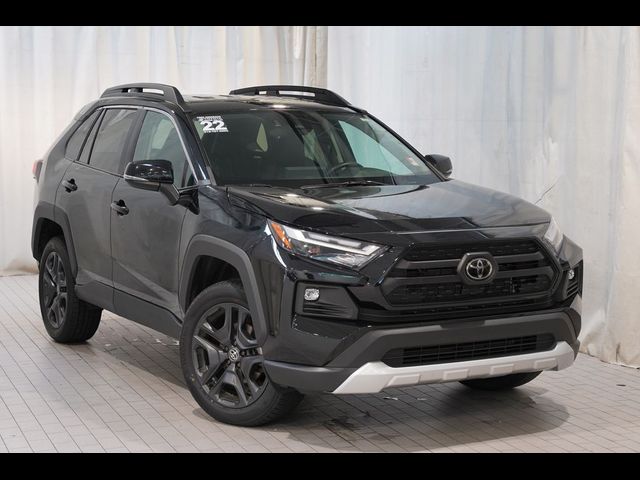 2022 Toyota RAV4 Adventure