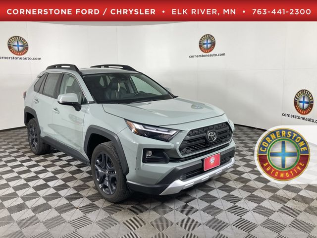 2022 Toyota RAV4 Adventure