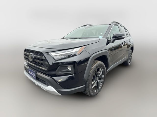 2022 Toyota RAV4 Adventure