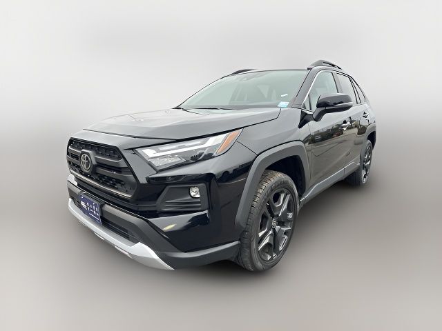 2022 Toyota RAV4 Adventure