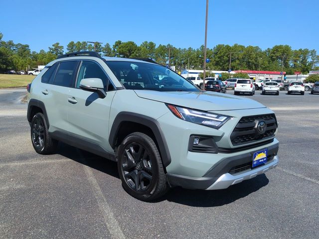 2022 Toyota RAV4 Adventure