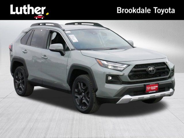 2022 Toyota RAV4 Adventure