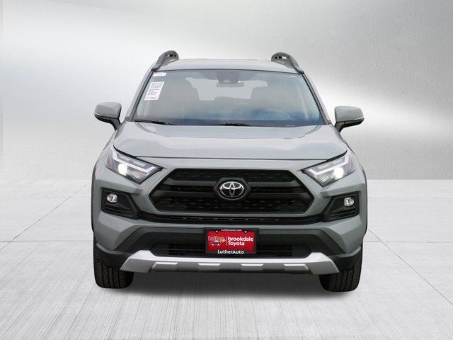 2022 Toyota RAV4 Adventure