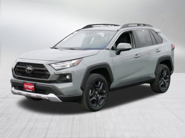 2022 Toyota RAV4 Adventure