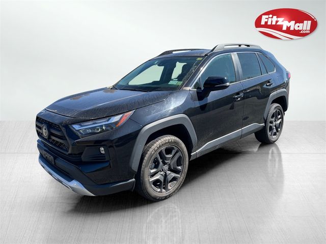 2022 Toyota RAV4 Adventure