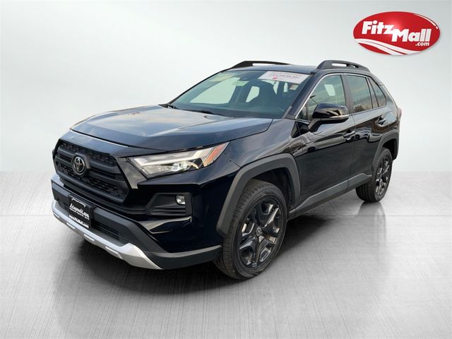 2022 Toyota RAV4 Adventure