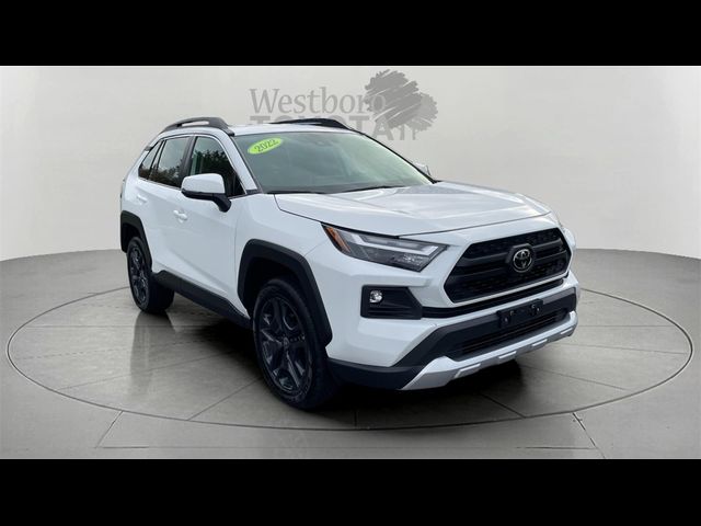 2022 Toyota RAV4 Adventure