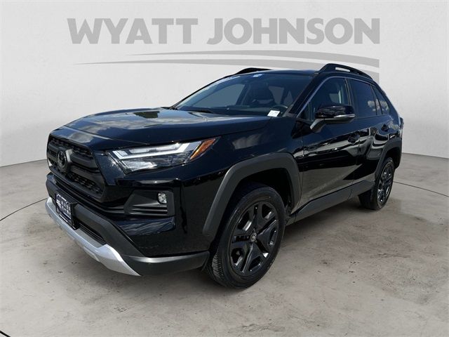 2022 Toyota RAV4 Adventure