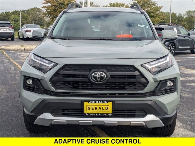 2022 Toyota RAV4 Adventure