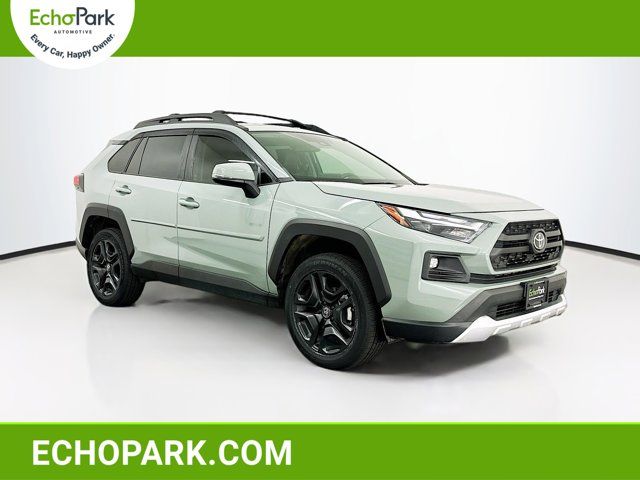 2022 Toyota RAV4 Adventure