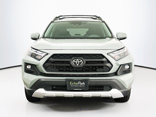 2022 Toyota RAV4 Adventure