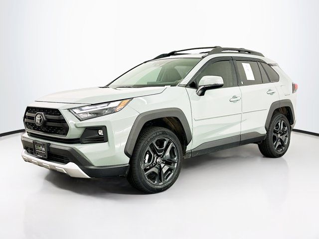 2022 Toyota RAV4 Adventure