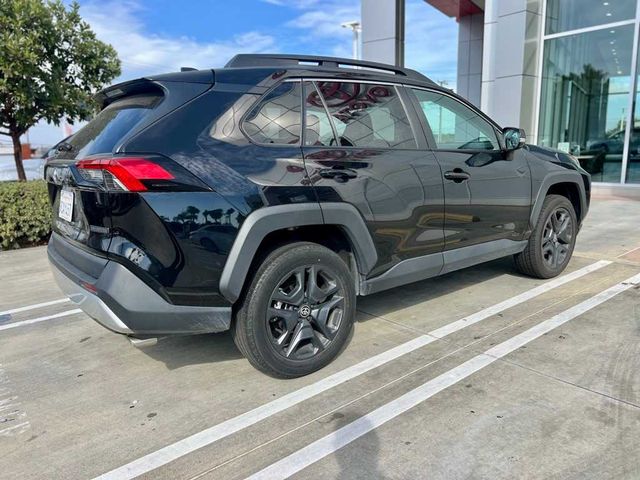 2022 Toyota RAV4 Adventure