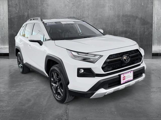 2022 Toyota RAV4 Adventure