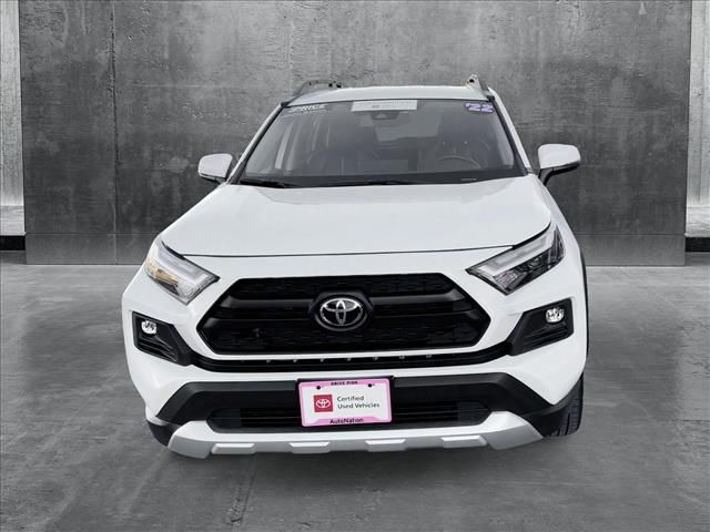 2022 Toyota RAV4 Adventure