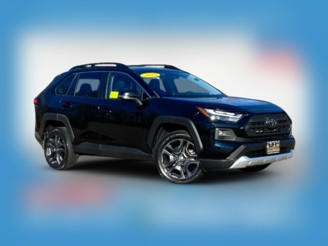 2022 Toyota RAV4 Adventure