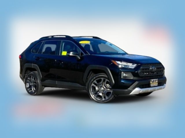 2022 Toyota RAV4 Adventure