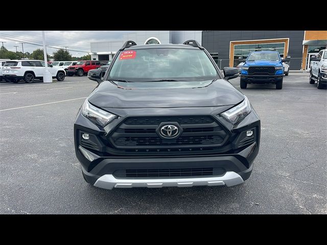 2022 Toyota RAV4 Adventure