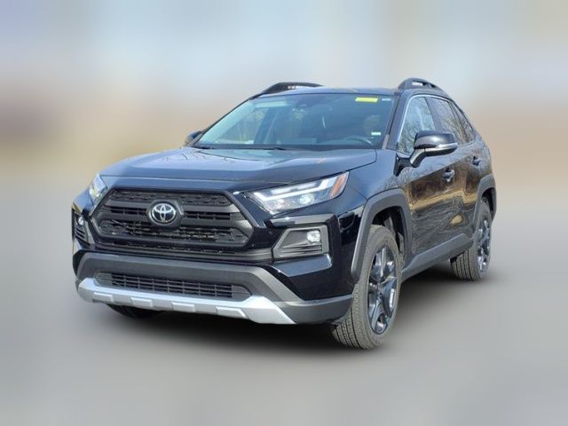 2022 Toyota RAV4 Adventure