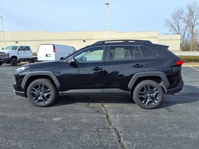 2022 Toyota RAV4 Adventure