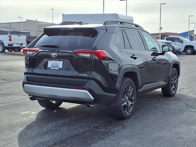 2022 Toyota RAV4 Adventure