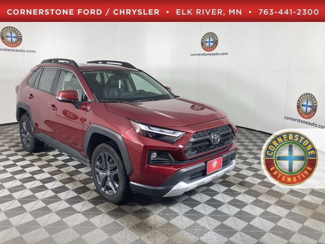 2022 Toyota RAV4 Adventure