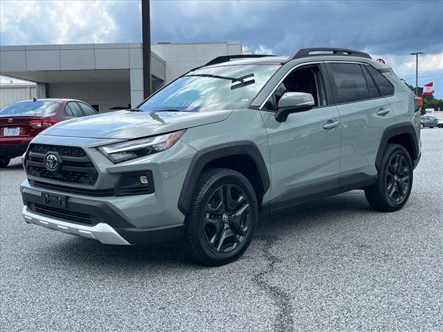 2022 Toyota RAV4 Adventure