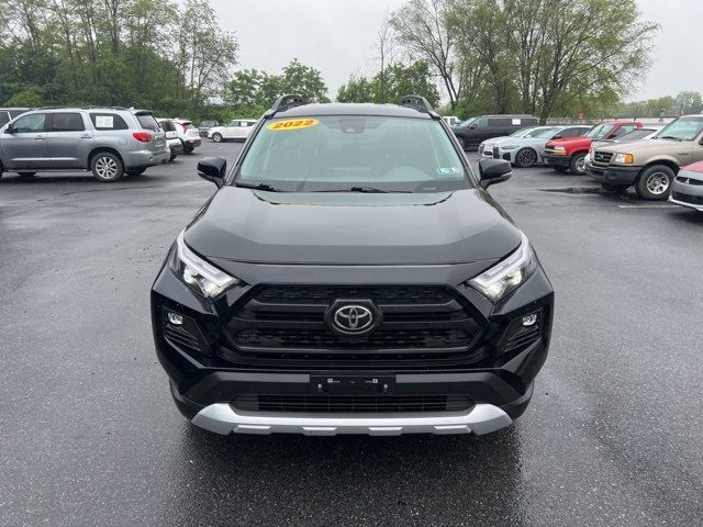2022 Toyota RAV4 Adventure