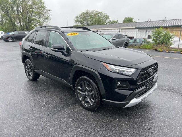 2022 Toyota RAV4 Adventure