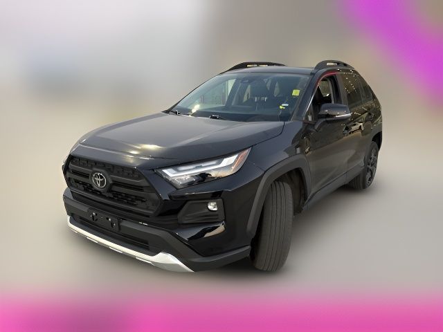 2022 Toyota RAV4 Adventure