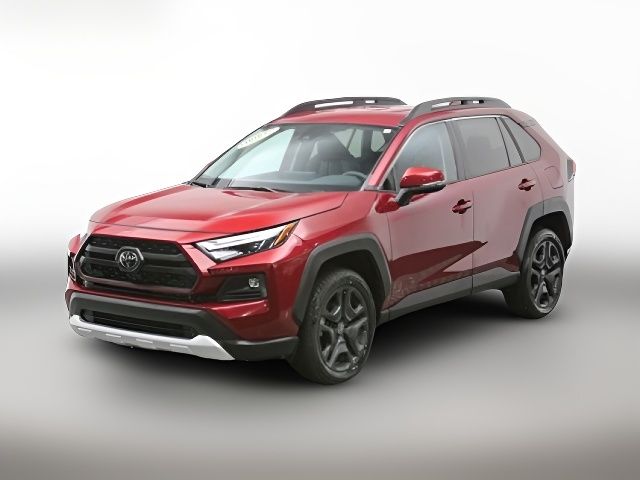 2022 Toyota RAV4 Adventure