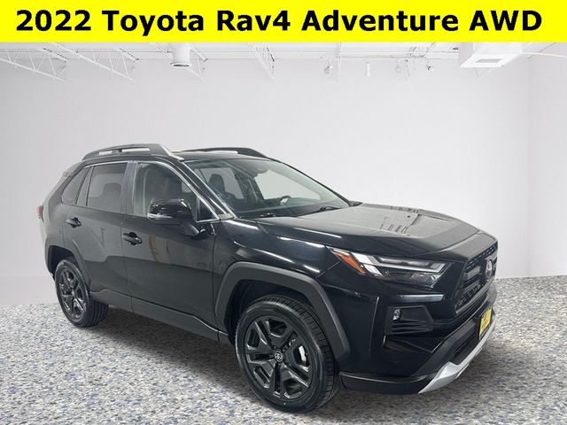 2022 Toyota RAV4 Adventure