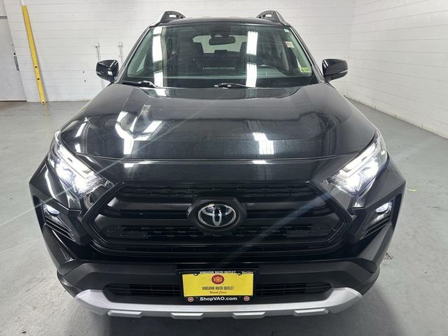 2022 Toyota RAV4 Adventure