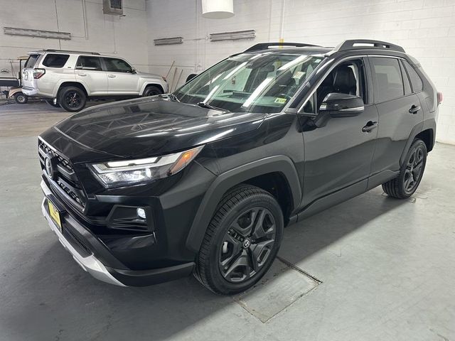 2022 Toyota RAV4 Adventure