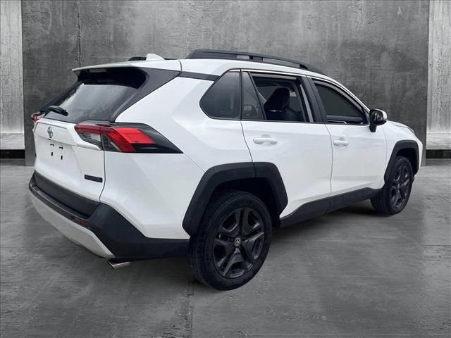 2022 Toyota RAV4 Adventure