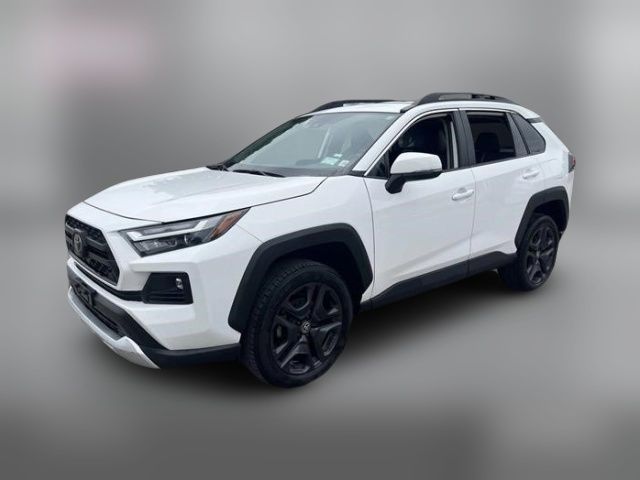 2022 Toyota RAV4 Adventure