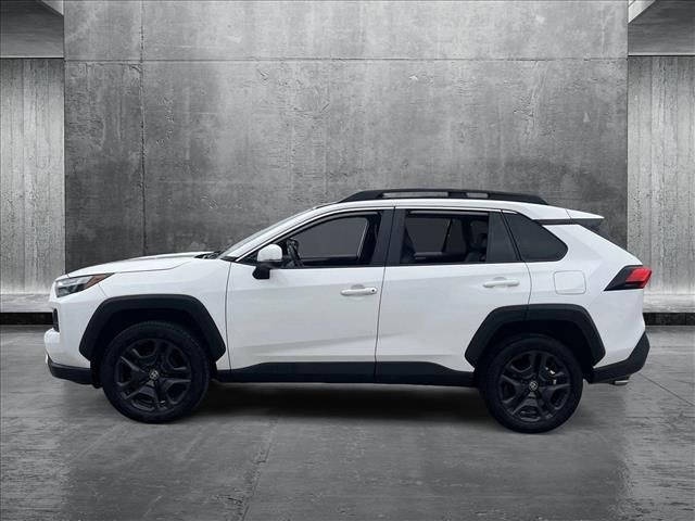 2022 Toyota RAV4 Adventure