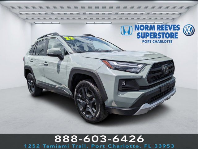 2022 Toyota RAV4 Adventure