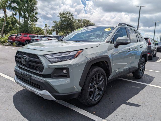 2022 Toyota RAV4 Adventure