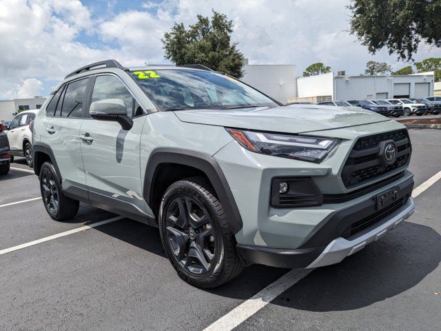 2022 Toyota RAV4 Adventure