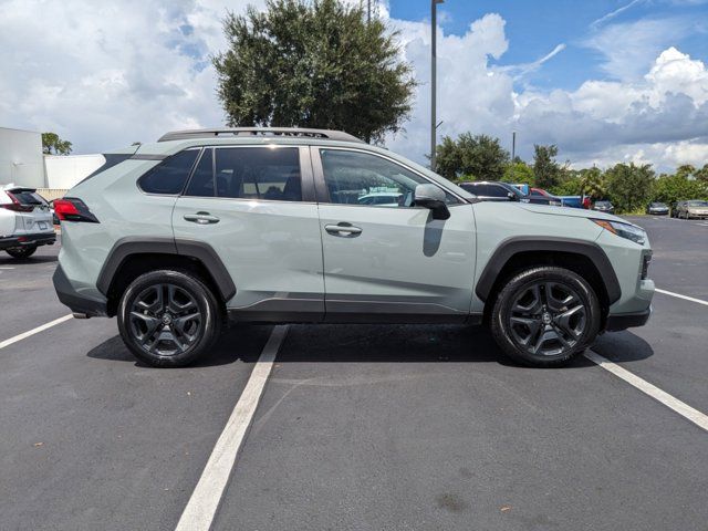 2022 Toyota RAV4 Adventure