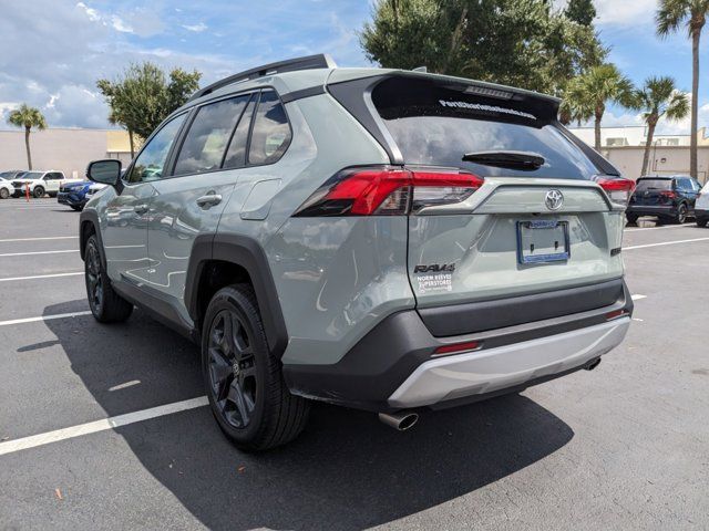 2022 Toyota RAV4 Adventure