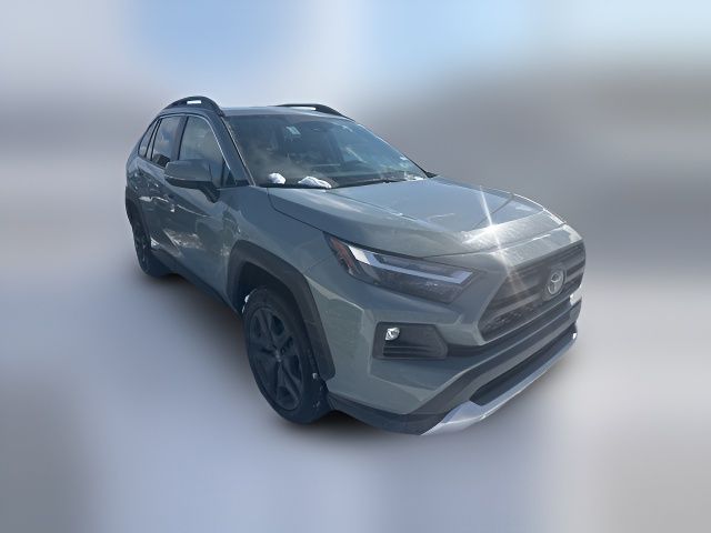 2022 Toyota RAV4 Adventure