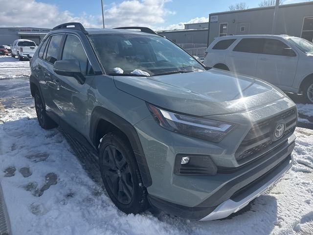 2022 Toyota RAV4 Adventure