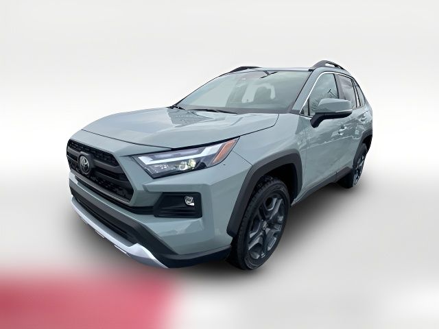 2022 Toyota RAV4 Adventure