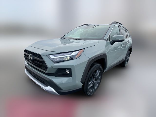 2022 Toyota RAV4 Adventure